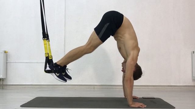 5 ПИКА TRX