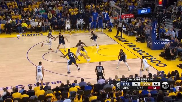 Luka Doncic 42 Pts! Curry Leads Comeback Down 19 Game 2! 2022 NBA Playoffs Mavs vs Warriors Game 2