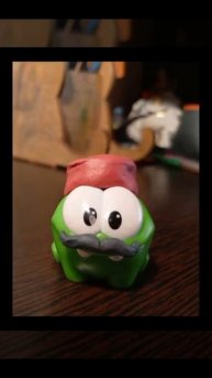 Амнямная кухня день 2