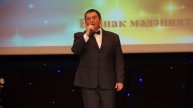 Илнур Хәбибуллин башкаруында "Әнкәй алмалары" җыры