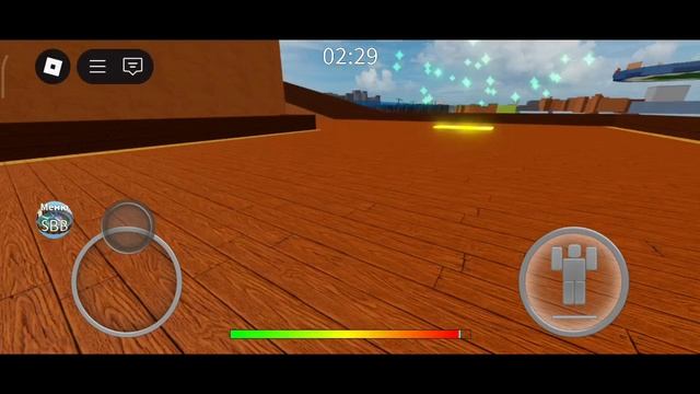 Играю в SBB MARATHON от первого лица #1