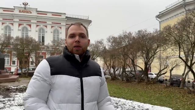 Едем и едим - Владимир.