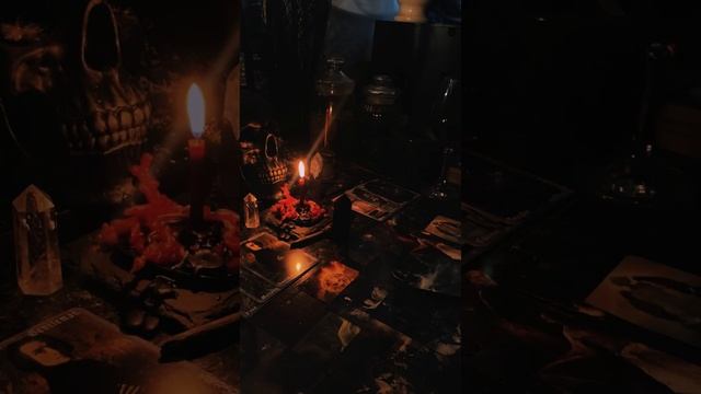 Послание Лилит. Таро•Расклад.