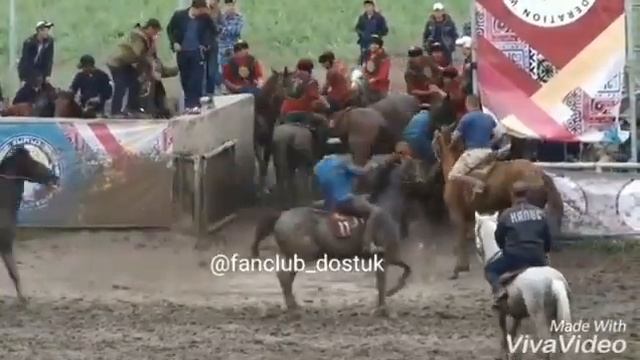 Достук 🆚 Сары-Өзөн кооптуу учурлар