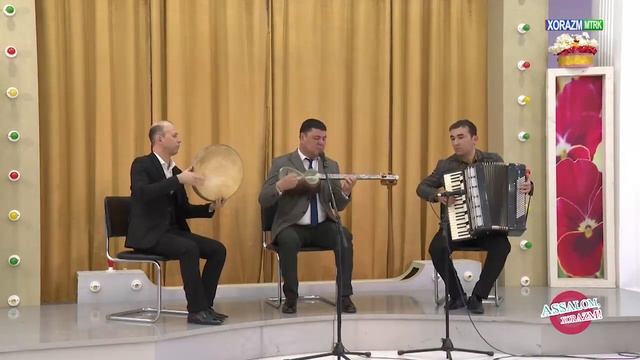 Ассалом Хоразм курсатуви
