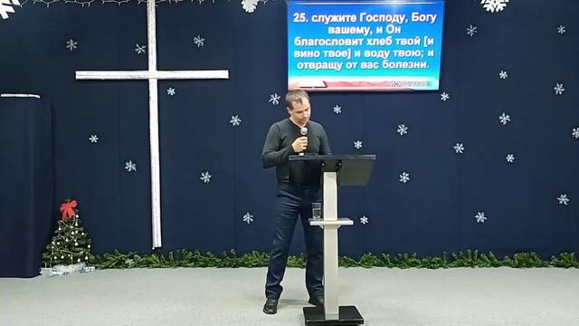 Обетования. И. Брагарь. 15 февраля 2025 г.