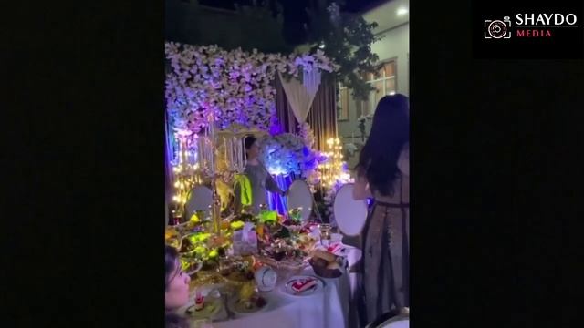 Malika Ravshanova kelin salomda Shahlo Brao