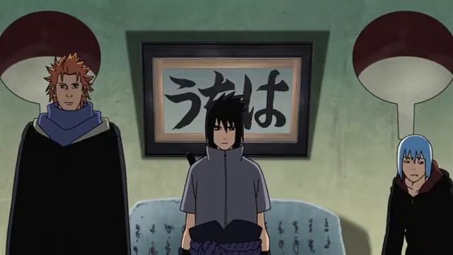 Hashirama meets Minato(Fourth Hokage) for the first time