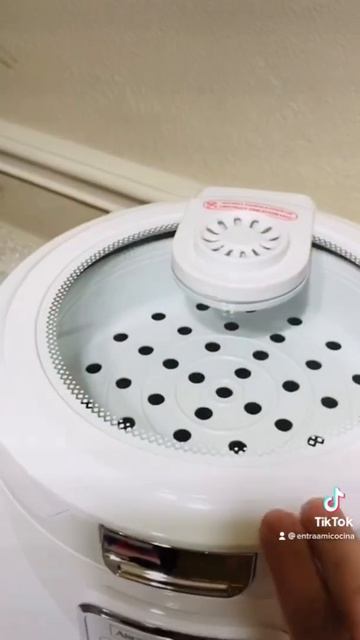 #AromaRiceCooker