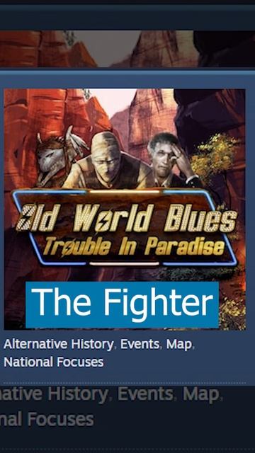 Which Hoi4 Mod Are You?