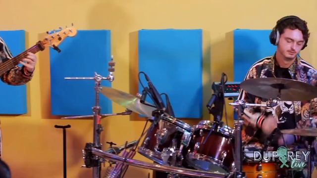 Grapefruit (Duprey Studio session.)