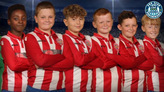 Tiki Taka Football Academy Promotional Video - Club Legends
