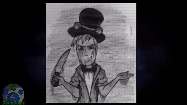 Speedpaint 2018 - Martin Fred Kratt [Wild Kratt - FNAF]