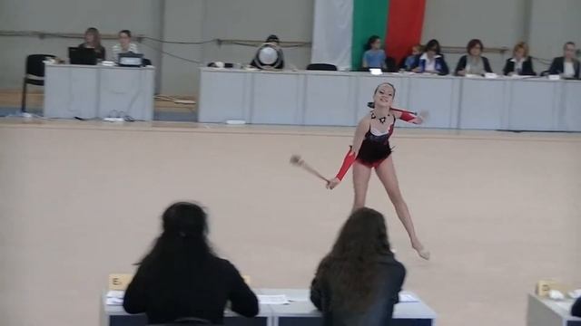 Елизабет Тодорова  бухалки  ДСВ  Държавно отб. п-во 2015