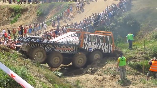 10 MOST INSANE MONSTER OFF-ROAD
