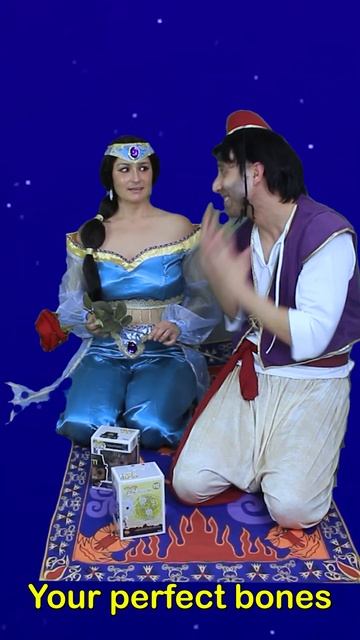 Incel Aladdin