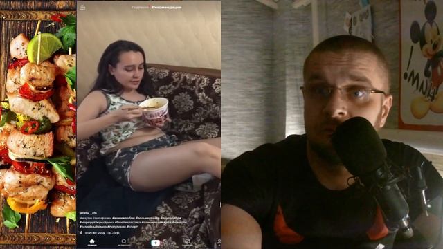 ТЫ НЕ ПОВЕРИШЬ, что они вытворяют в своём ТИКТОКе... №11