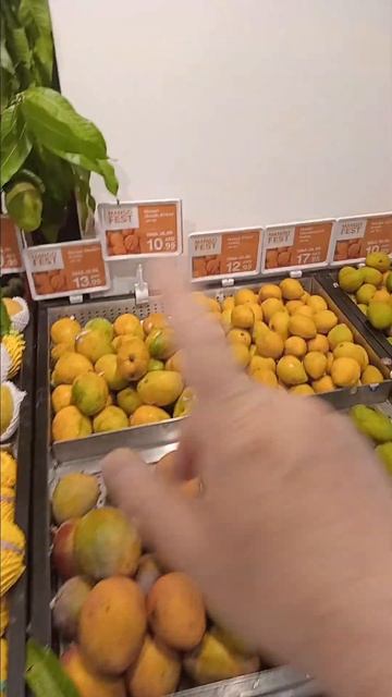 21 сорт манго 🥭