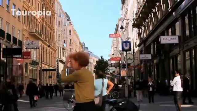 ПУТЕШЕСТВИЕ ПО ВЕНЕ. АВСТРИЯ