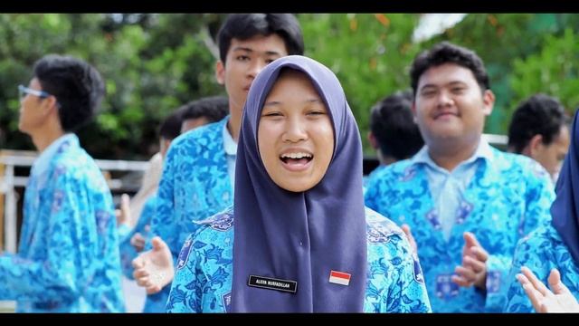 DERAP BERKEMAJUAN (LIP SYNC) COVER PSM Gema Surya Suara Theme Song Muktamar Muhammadiyah ke-48