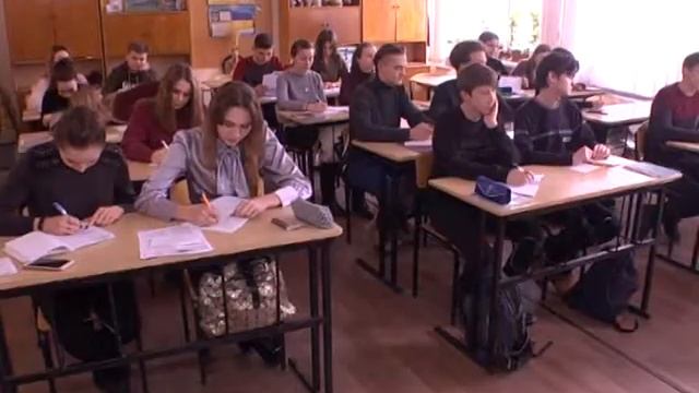 27 канал. Ліцей у Покровському