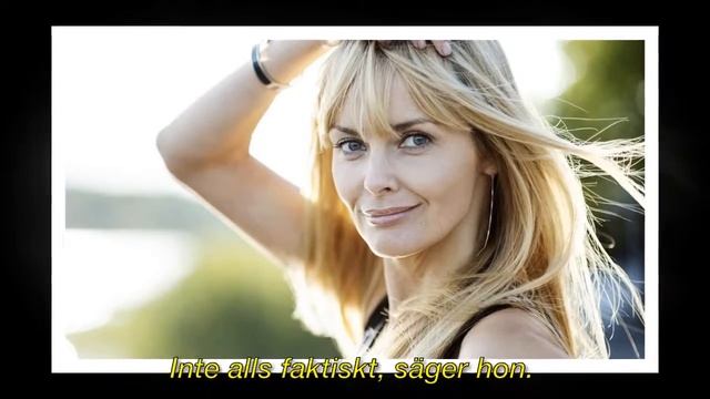 Izabella Scorupco om kärleken: ”Jag är sprudlande lycklig”