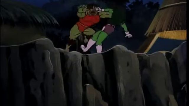 HULK March 18 Promo