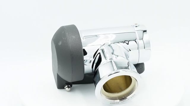 Кран сливной 2" IT с коническим уплотнением для SAGI KS69945