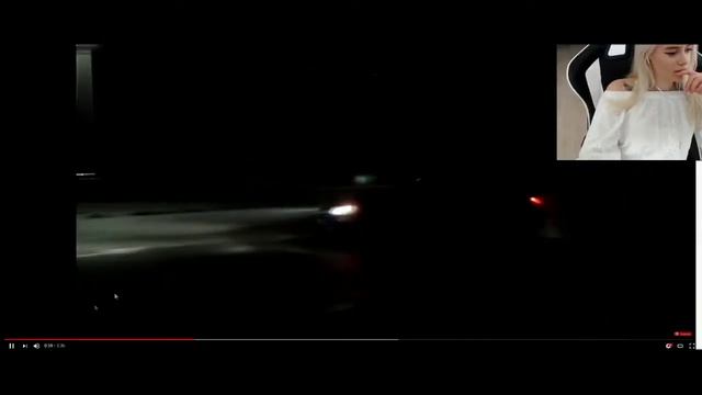 🔥 РЕАКЦИЯ GTFOBAE НА NIGHT LOVELL - LOUIS V / RUSSIAN STYLE