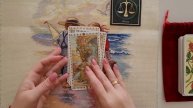 ♎️ ВЕСЫ. Таро-прогноз про ЛЮБОВЬ на АПРЕЛЬ 2024 год.