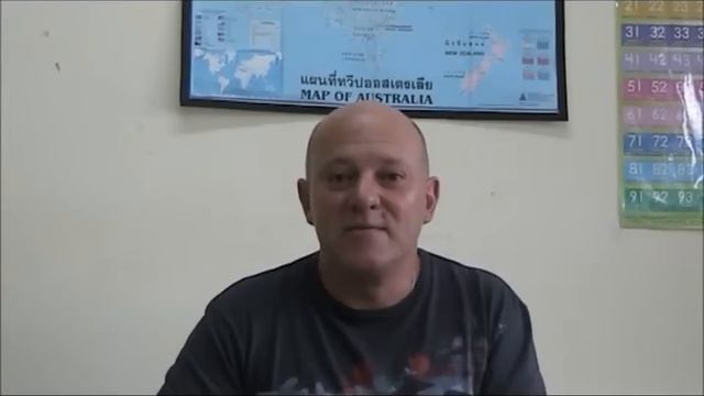 TESOL TEFL Reviews - Video Testimonial – Steve