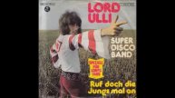Lord Ulli, Super Disco Band, Single 1976
