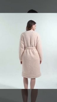 Bathrobe factory