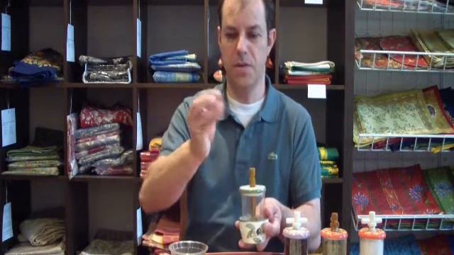 Provence Ceramic Spice Mills
