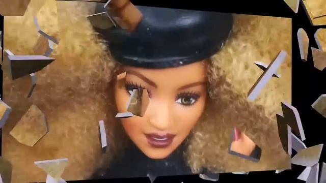 Barbie Styled by Mani Senofonte Ep1