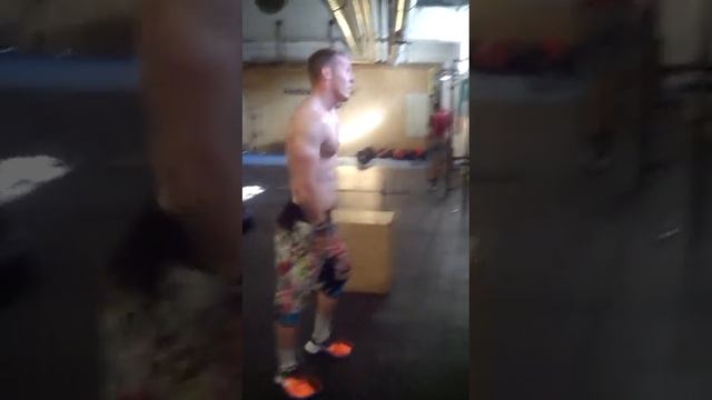 Luka Golob - Varazdin WOD 1