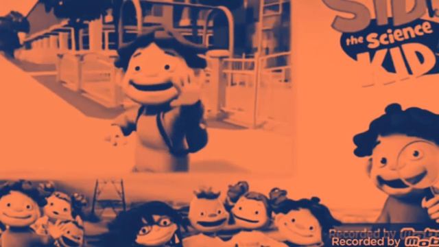 Sid The Science Kid Voice Over Part 11 [Old Season 1]{EP11}