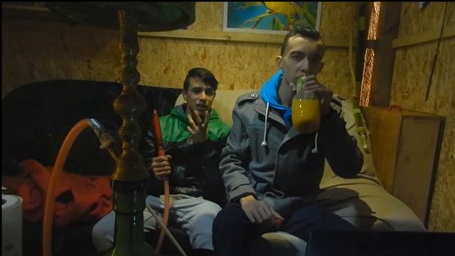 Adalya Apfel-Minze