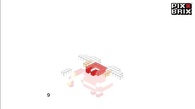 Cardcaptor Sakura 3D Figure - Pix Brix Instructions