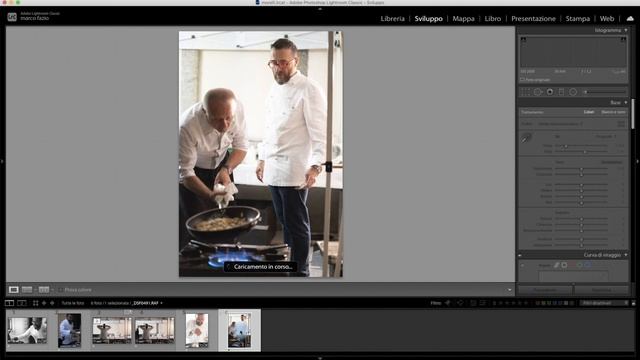 Fotografia bianco e nero: qualche esempio in Lightroom (parte 2)