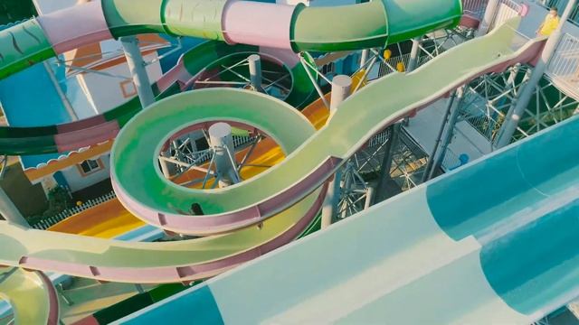IC Hotels Green Palace - Aquapark