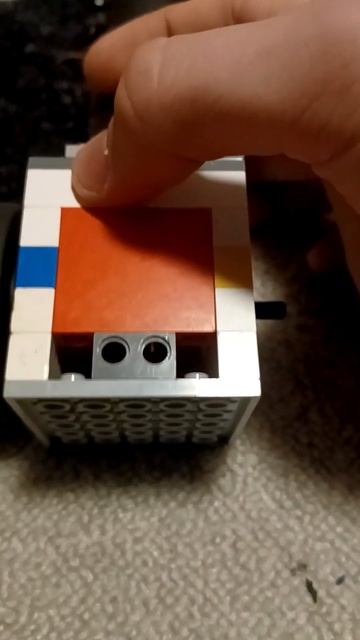 lego vacuum turbine