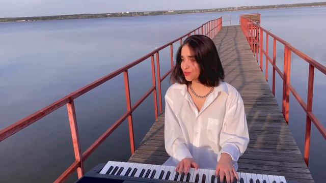 Without you - The Kid LAROI,Miley Cyrus (Cover by MARI MAX)