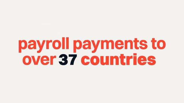 Papaya Global Presents: Global Payroll Payments in 72 hours