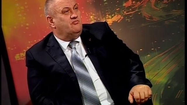 Программа "ПЕРСОНА", гость: А.Крикушенко (эфир от 06.09.17)