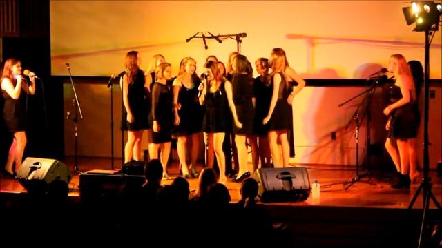Cassiopeia - Hoos in Treble A Cappella (Sara Bareilles Cover)