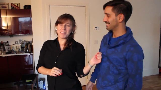 Juan Martin and Stefania - crucial announcement ;)