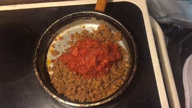 Malfada Pasta & Spicy Italian Sausage