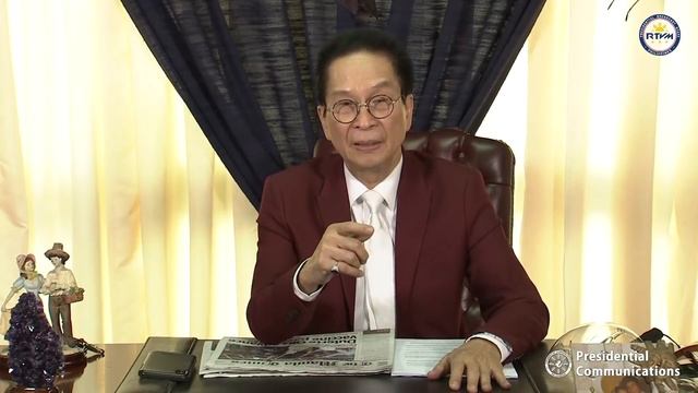 Counterpoint with Secretary Salvador Panelo 11/20/2020