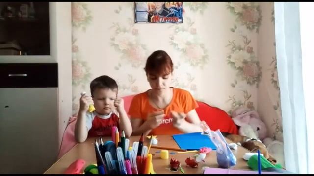 Мастер-класс _Делаем зайку_